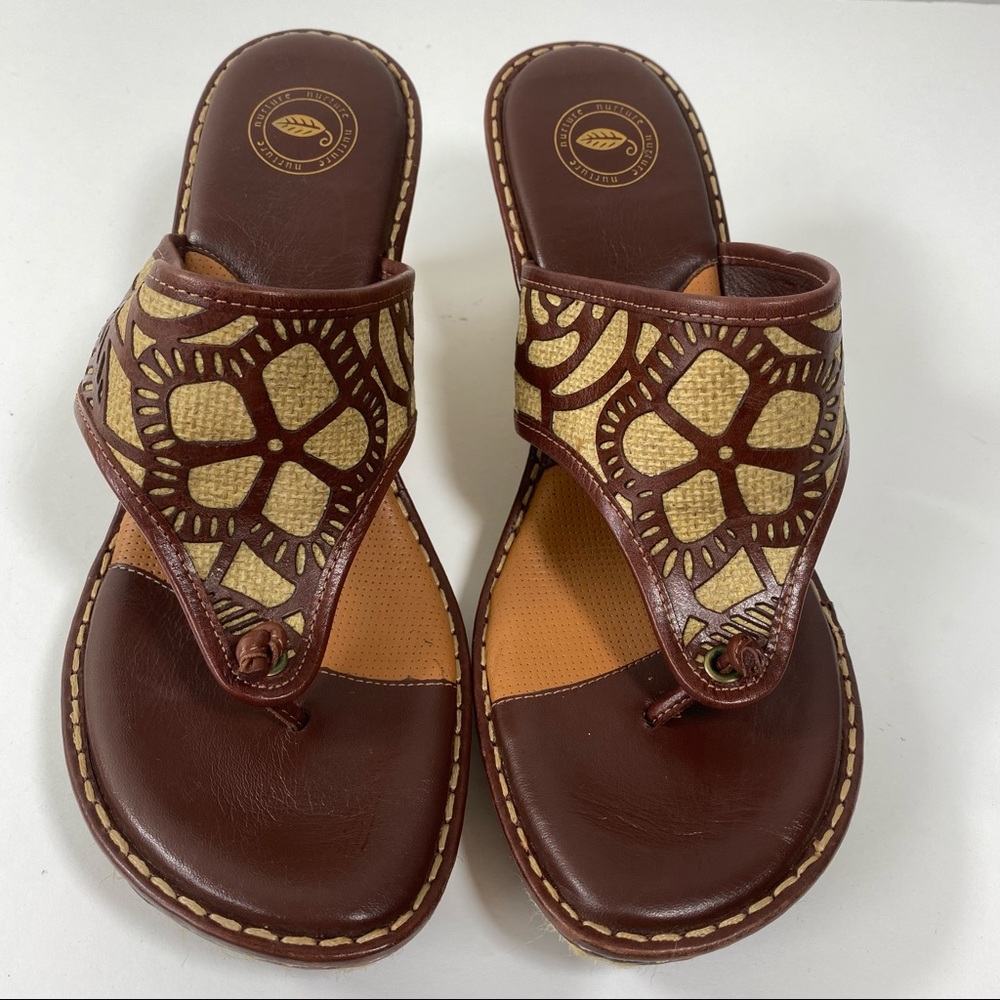 Nurture by Lamaze wedge sandal 11